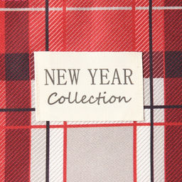 Фартук Этель Уютное Рождество 60х70 см, 100% хл, саржа 190 г/м2  фото 2