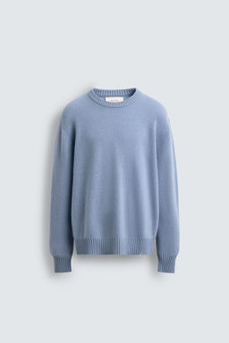 100% CASHMERE JUMPER