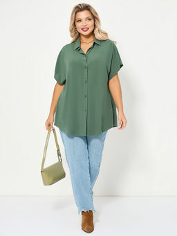 Рубашка 0293-1а слоновая кость - Aquarell фото 76