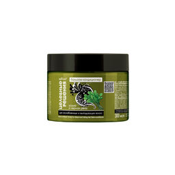 Белита Целебные решения NEW Бальзам-кондиционер УСЬМА и ЧЕРНАЯ РЕПА д/ослаб. и выпадающих волос 300м