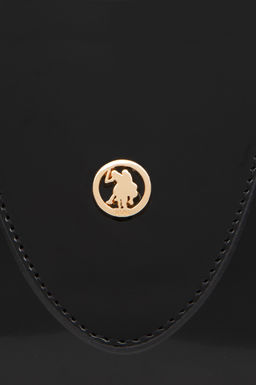 Kad_n Siyah _anta Sepette S_rpriz _ndirim - U.s. polo assn фото 7