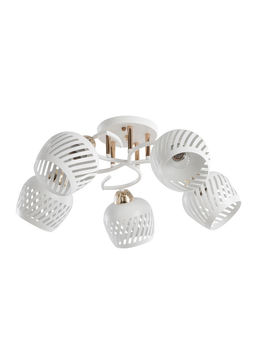 Люстра 20132/5, 5х60Вт, E27, 56х56х23 см