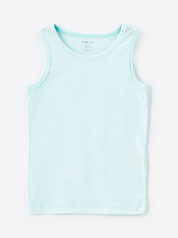 Bisiklet Yaka Bask?l? Erkek Bebek Atlet 3l? - Waikiki фото 3