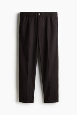 Pantal?n cropped de algod?n Regular Fit - H&m фото 2
