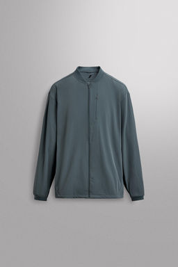 CHAQUETA T?CNICA TRAINING / Azul medio - Zara фото 8