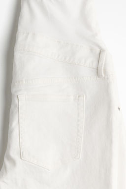 MAMA Slim Ankle Jeans - H&m фото 8