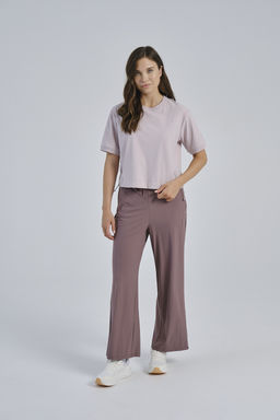 Футболка Розовый COMMUTE SS Tee - Anta фото 2