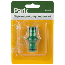 Переходник двухсторонний HL020, 330063