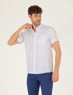 Mavi Regular Fit K_sa Kollu G_mlek