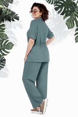 Костюм BAGIRA ANTA 939 зеленые тона  фото 3