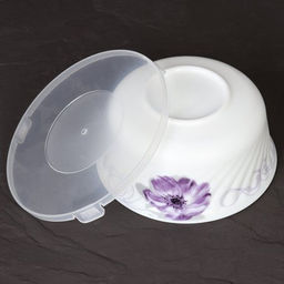 Салатник с крышкой 3 предмета / O3020/3-61008/S /уп 12/ АКЦИЯ - Галеонтрейд фото 6