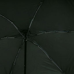 Зонт-мини механический Орнамент ткань эпонж (полиэстер) + черное УФ-покрытие, 6 лучей, д/купола 90см, 5 сложений, 17см в сложенном виде, механизм против ветра, пластмассовая ручка, цвет бирюзовый, 225гр (Китай) - Домашняя Мода фото 6