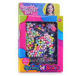 Набор создание украшений "Магия бусин" в коробке