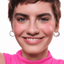 Румяна для лица Soft Touch Bouncy Blush, 10 antique bloom 954693