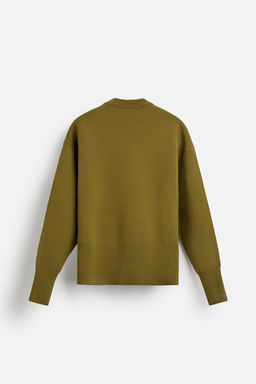 TEXT SWEATER X HARRY LAMBERT - Zara фото 8