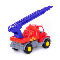 Леон, автомобиль-пожарная спецмашина - Полесье фото 4