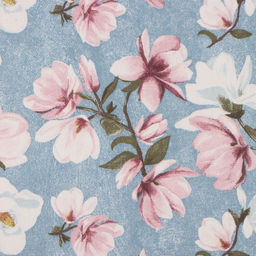 Дорожка Доляна Магнолия 40х146см, рогожка 158 г/м2, 50% хл, 50% пэ  фото 4