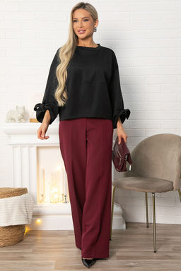 Джемпер с завязками Твист - Lt collection фото 18