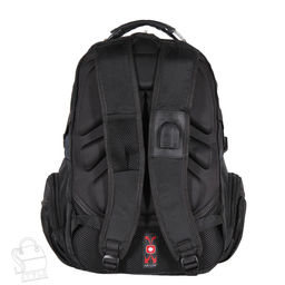 Рюкзак мужской текстильный 8810W blue Whiff - S-style фото 4