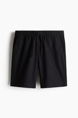 Pantal?n corto de lona Regular Fit - H&m фото 4