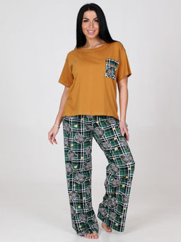 3124-ДК ДОМАШНИЙ КОСТЮМ (брюки) - А-дина фото 4