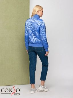 Conso/SS 200115 - horizon blue Куртка женская  фото 3