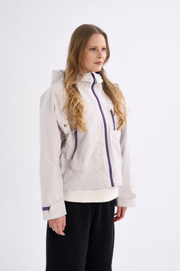 Куртка Серый ANTA SKATE Casual Top фото 4
