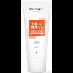 Gоldwell dualsenses color revive тонирующий кондиционер warm red 200 мл