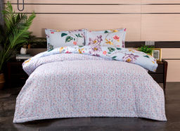 Комплект с одеялом Петра (голубая платина)