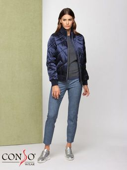 Conso/SS 200118 - beige Куртка женская  фото 8