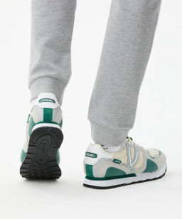 БЕЗ УПАКОВКИ Кроссовки спортивные JOGEL Fiesta, серый/зеленый