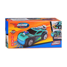 Машина в коробке