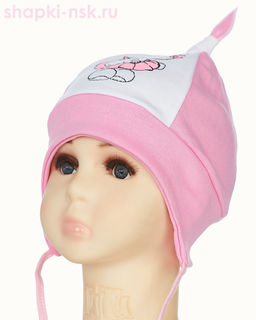 29-31-FT Шапка для девочки (46-48)