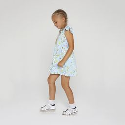 Платье для девочки Альбенга - Мариша фото 3