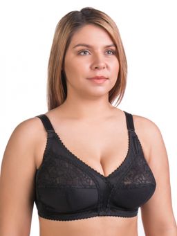 1117 Бюстгальтер чёрный