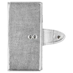 Органайзер-обложка д/путешествий арт.48394/50 НАППА СЕРЕБРЯНЫЙ МЕТАЛЛИК - Escalada фото 4