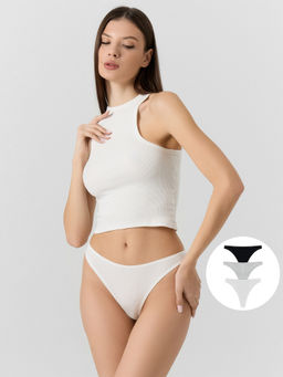 Цена за 2 штуки! ТРУСЫ ЖЕНСКИЕ (3ШТ.)