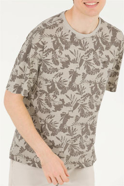Мужская футболка с круглым вырезом Stone Stone - U.s. polo assn фото 14