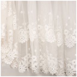 ШТОРА КУХОННАЯ С ПОДХВАТАМИ 145*180 СМ ИЗ 2ШТ САПФИР 100 - Lefard фото 4