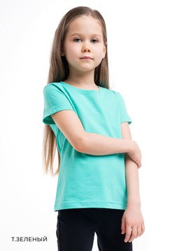 Футболка детская для девочки