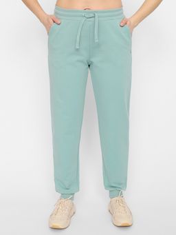 CRB wear/FSMW 70122-38 Брюки женские,ментоловый/Ex.Cherubino