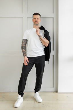 Костюм без начеса