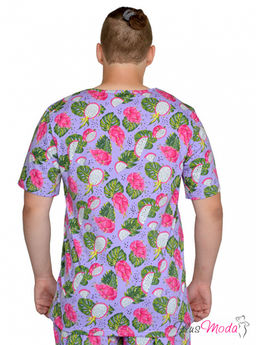 Футболка Модель №2050 размеры 44-84 - Plusmoda фото 4