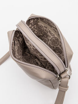 Темно-бежевый кросс-боди S.Lavia  фото 19