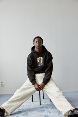 Pantalon carpenter Baggy Fit