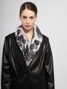 Платок жен. шерсть+шелк 110х110 E43-8406-14