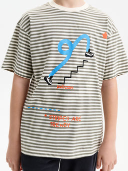 BFT3388/2U Футболка для мальчиков