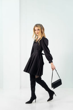 Платье Лада (черный)