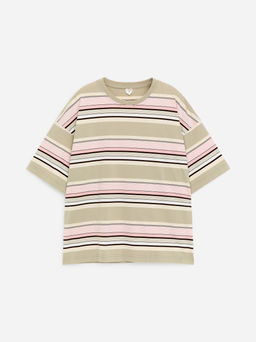 Camiseta oversize