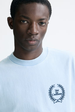 Camiseta Loose Fit - H&m фото 7